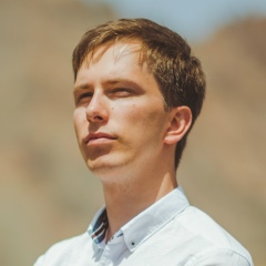 Арсений Гаман, 23.07, Москва