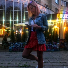 Кристина Спасская, Москва