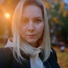 Галина Красильникова, 03.11