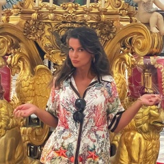 Екатерина Лазутина, 18.10, Санкт-Петербург