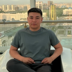 Маргулан Сабыров, Сатпаев