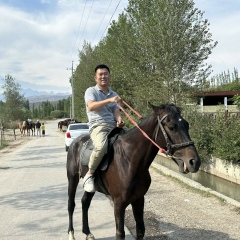 Дунсюй Бэй, 02.01, Ningbo