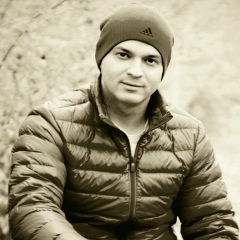 Александр Миронов, 12.11, Санкт-Петербург