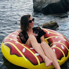 Любаня Лебедева, 19.07.1988, Москва