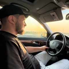 Ренат Шахбанов, Астрахань