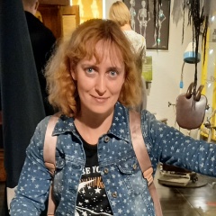 Ирина Николаева, 06.02.1986, Москва