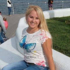 Анастасия Матвеева, 17.08