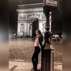 Mary Iskandaryan, Ереван