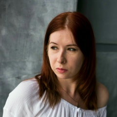 Дарья Касаткина, 12.04, Новосибирск