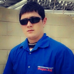 Aman Idrisov, 18.02.1994