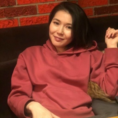 Zarina Kamidolla, 29.08