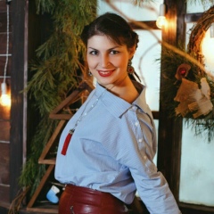 Оксана Фролова, 13.05, Москва