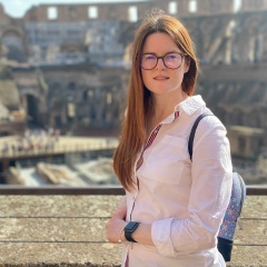 Анастасия Бородина, 02.01.1988, Санкт-Петербург