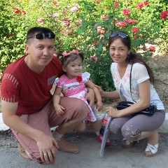 Самат Тилеубаев, 12.07.1987, Шымкент