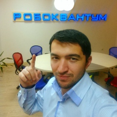 Идар Хацуков, 07.04.1987, Нальчик