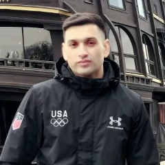 Парвиз Каинов, 03.06, Санкт-Петербург