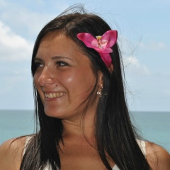 Наталья Жарова, 04.05.1984, Новороссийск