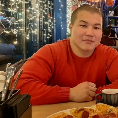 Курманбек Турдалиев, 27.04.2000, Санкт-Петербург