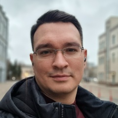 Виктор Викторов, 01.04.1989, Санкт-Петербург