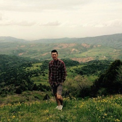 Абдулкодир Умаров, 01.08.1994, Москва