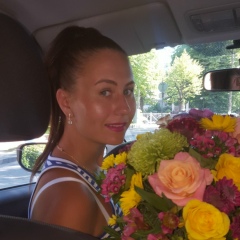 Алёна Музыченко, 09.08, Калининград