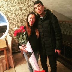 Елдос Кошанов, Алматы