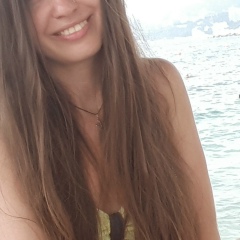 Кристина Давыдовская, 19.11, Донецк