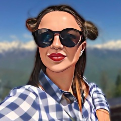 Елена Пономарева, 03.08, Краснодар