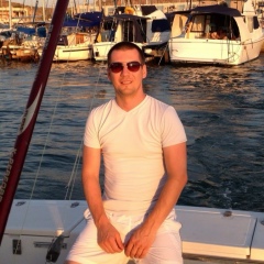 Паша Скобов, 27.06, Тель-Авив