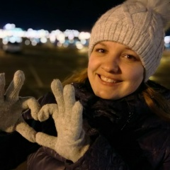 Наталья Куприкова, 18.12, Димитровград