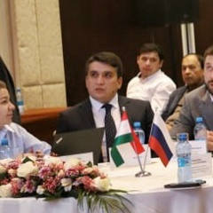 Сухроб Истамкулзода, 24.01, Душанбе