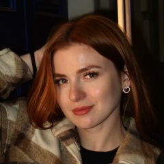 Алина Бессмертная, 12.06.1995, Краснодар