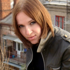 Ира Лазарцева, 11.03, Одесса