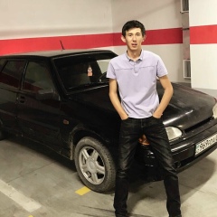 Eskendir Omar, 15.07.1996, Тараз