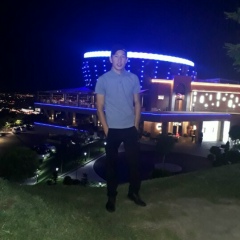 Ерлан Канайбек, 20.03.1992, Жанатас