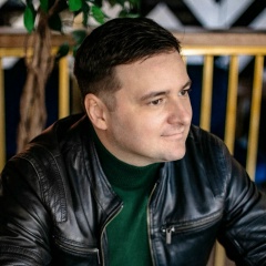 Игорь Свергун, 14.11, Москва