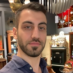 Jaba Berukashvili, 30.07, Москва