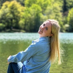 Диана Муллина, 19.11.1988, Санкт-Петербург