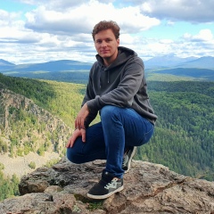 Костя Коготков, 13.01.1992, Санкт-Петербург