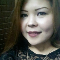 Laurita Telkozieva, 18.03, Алматы