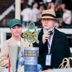 Юлия Прилепина, 16.02, Москва