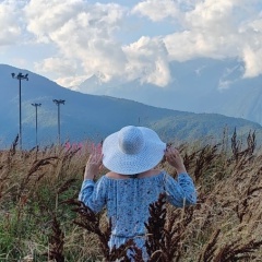 Алина Логунова, 05.04, Москва