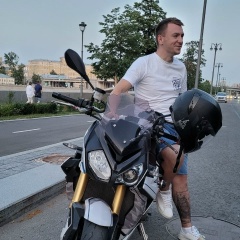 Николай Канищев, 11.08.1987, Москва