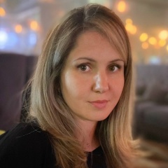 Эльмира Жемалетдинова, 05.02, Москва