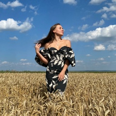 Наталия Брусникина, 18.11.1989, Красноярск