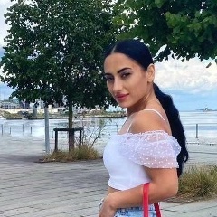 Лиля Тамоян, 09.02, Кременчуг