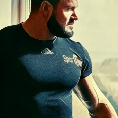 Михаил Ткачёв, 18.09, Тольятти