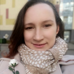 Евгения Цыганкова, 28.01, Санкт-Петербург