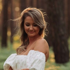 Наталия Башкирова, 22.07, Тольятти