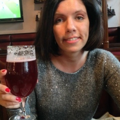 Ольга Голуб, 14.05.1985, Санкт-Петербург